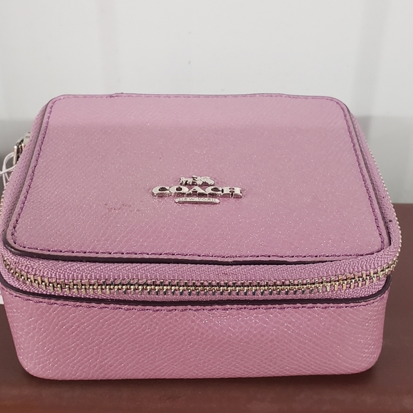 Coach | Accessories | Coach Jewelry Boxes | Poshmark